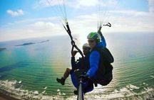 Tandem Paragliding Experience in the Brecon Beacons