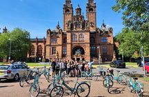 Glasgow City and Clyde Bridges Bike Tour