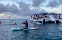 Catamaran Snorkeling at Caño Island from Drake Bay