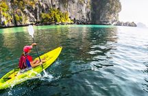 Private River & Sea Kayaking with Snorkeling in Omiš
