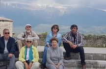 Visit Blue Eye, Gjirokastra & Lekursi Castle 
