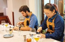 Peruvian Cooking Class Cocktails and Market in Cusco