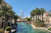 Dubai Top Ten Must-see Sights with Burj Khalifa and Transfers