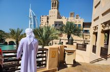 Dubai Top Ten Must-see Sights with Burj Khalifa and Transfers