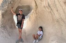 Top Notch Cappadocia: All in 1 Day Cappadocia Tour