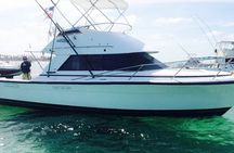 Private Fishing charter Punta Cana (Alondra)