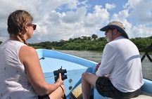 Monkey River Wildlife Encounters and Manatee Watch