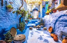 Private Chefchaouen Day Trip from Fes