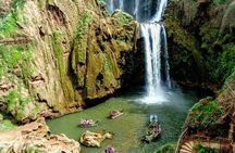Full Day Discovery of Ouzoud Waterfalls from Marrakech