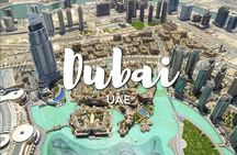 Dubai City Tour - Old & Modern City Sightseeing Dubai - Transfer