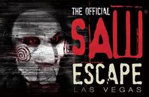 The Official SAW Escape Room in Las Vegas
