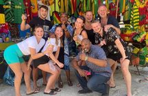 Private Dunn's River Falls, Ocho Rios Sightseeing and shopping 