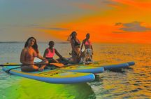 SUNSET GLOW Tour PaddleBoard