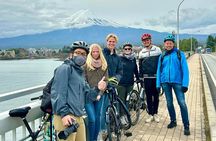 Lake Kawaguchi Explorer: E-Bike Guided Tour 