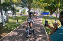 Electric Trike Tour Cancun