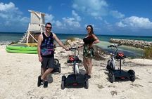Electric Trike Tour Cancun