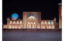 All in One Day Tour of Samarkand from Tashkent