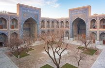 All in One Day Tour of Samarkand from Tashkent