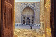 All in One Day Tour of Samarkand from Tashkent