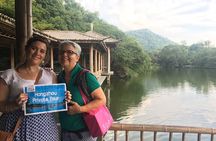 LUXURY Bullet Train: Private Hangzhou Day Trip From Shanghai