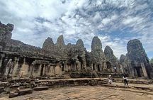 Private day Tour in Angkor Park