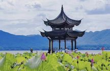 LUXURY Bullet Train: Private Hangzhou Day Trip From Shanghai