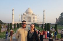 4 Days Private Golden Triangle Tour to Agra and Jaipur from Delhi