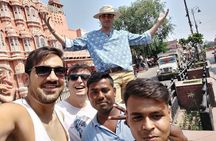 4 Days Private Golden Triangle Tour to Agra and Jaipur from Delhi