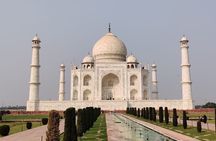 Private Full Day Tour to Agra from Delhi