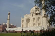 Private Full Day Tour to Agra from Delhi