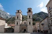 Best of Montenegro - Kotor Bay with Boat Ride (Small Group)