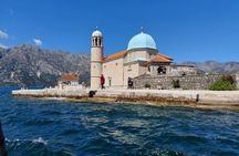 Best of Montenegro - Kotor Bay with Boat Ride (Small Group)