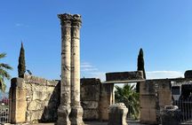 Sea of Galilee & Nazareth Day Trip from Haifa Port