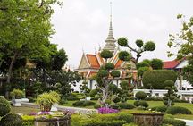 Private Bangkok City Tour One Day With The Grand Palace