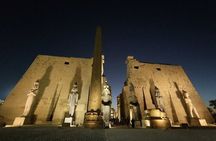 East & West Luxor Treasures Karnak,Hatshepsut,Valley of the Kings