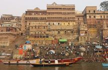 Private 11 Days Golden Triangle Tour with Khajuraho and Varanasi