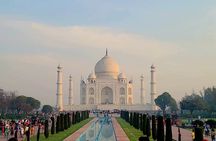 Visit Taj Mahal
