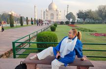 Visit Taj Mahal