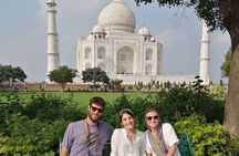 Private Taj Mahal Tour from Delhi by Car -All Inclusive