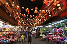 Private Kuala Lumpur Heritage Tour at Night