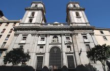 La Latina to Madrid Guided Tour with Breakfast