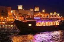 Dubai Marina Dhow Cruise Dinner