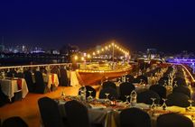 Dubai Marina Dhow Cruise Dinner