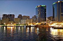 Dubai Marina Dhow Cruise Dinner