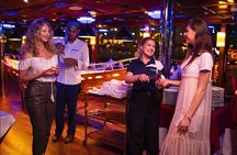 Dubai Marina Dhow Cruise Dinner