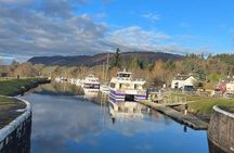Invergordon Cruise Tour Loch Ness and Culloden