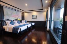 2-day 1 night La Regina Legend Cruise 5 star - Visit Halong Bay and Lan Ha Bay