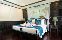 2-day 1 night La Regina Legend Cruise 5 star - Visit Halong Bay and Lan Ha Bay