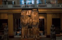 Viva Egypt: Pyramids & Museum Full-Day Tour from Hurghada
