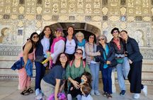 7 Days Delhi Agra Jaipur Private Golden Triangle Tour 